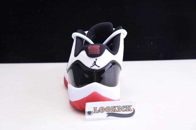 Air Low AV2187-160 Jordan 11 Retro Bred Concord 0710